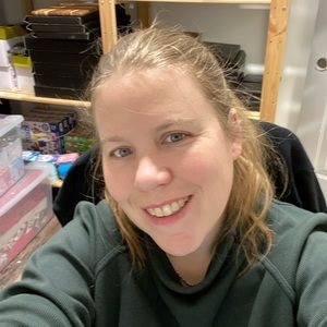 Meet your Posher, Megan